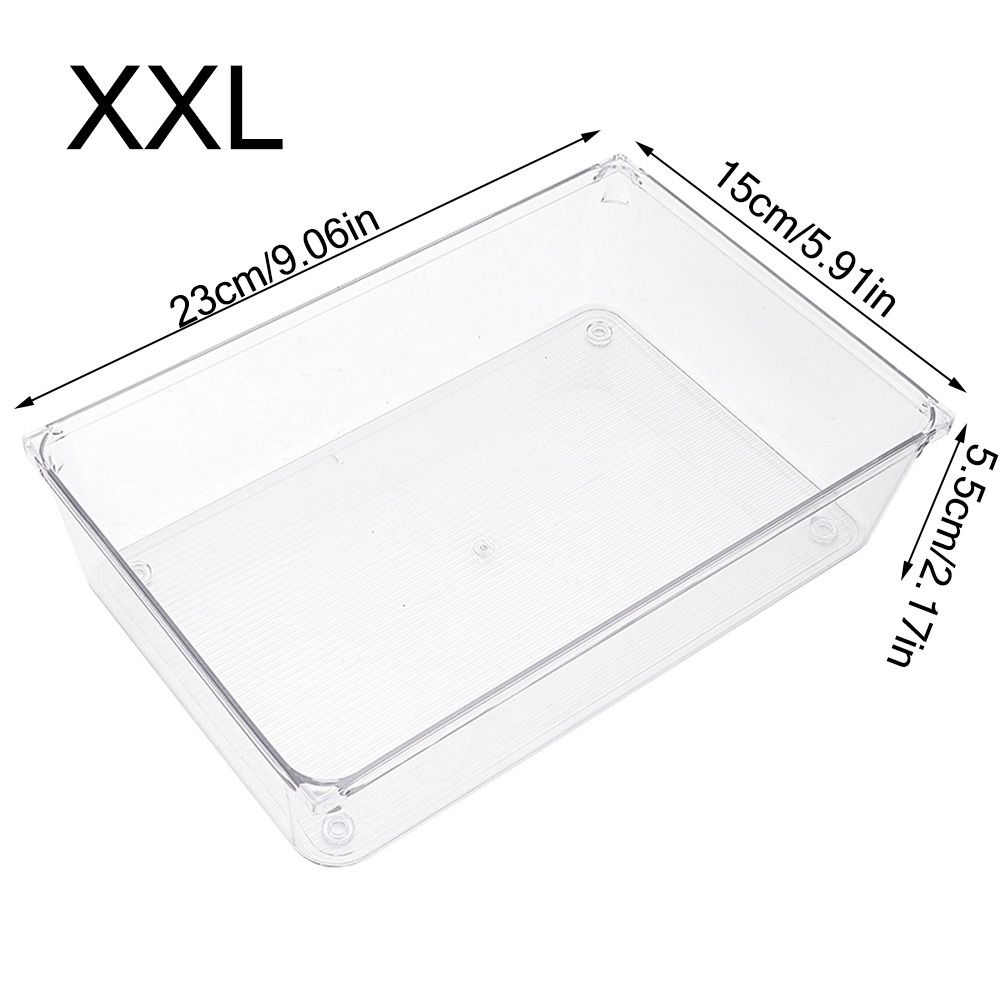 Face Mask Storage Box - دائم S/M/L/XL/XXL صندوق تخزين مكتبي أشتات