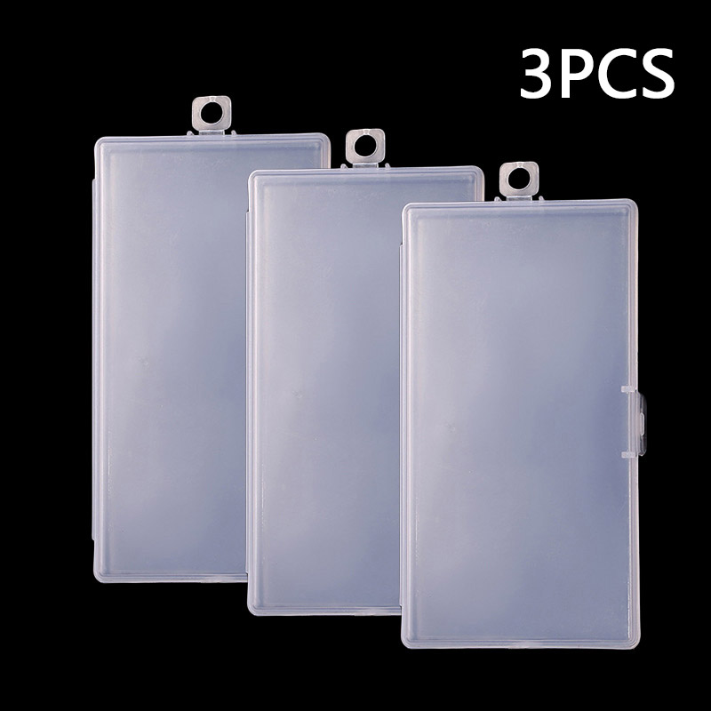 3 قطعة/المجموعة صندوق تخزين ور - مراجعة Face Mask Storage Box وسعره