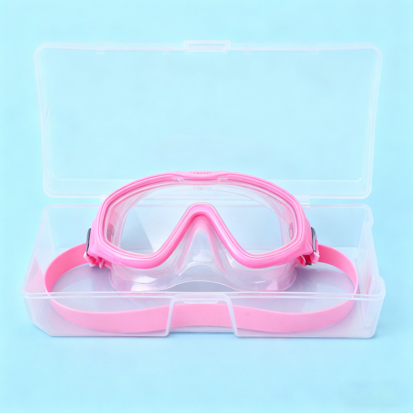علبة قناع الغوص الصلبة لحماية  - مراجعة Mask Case Hard Shell وسعره