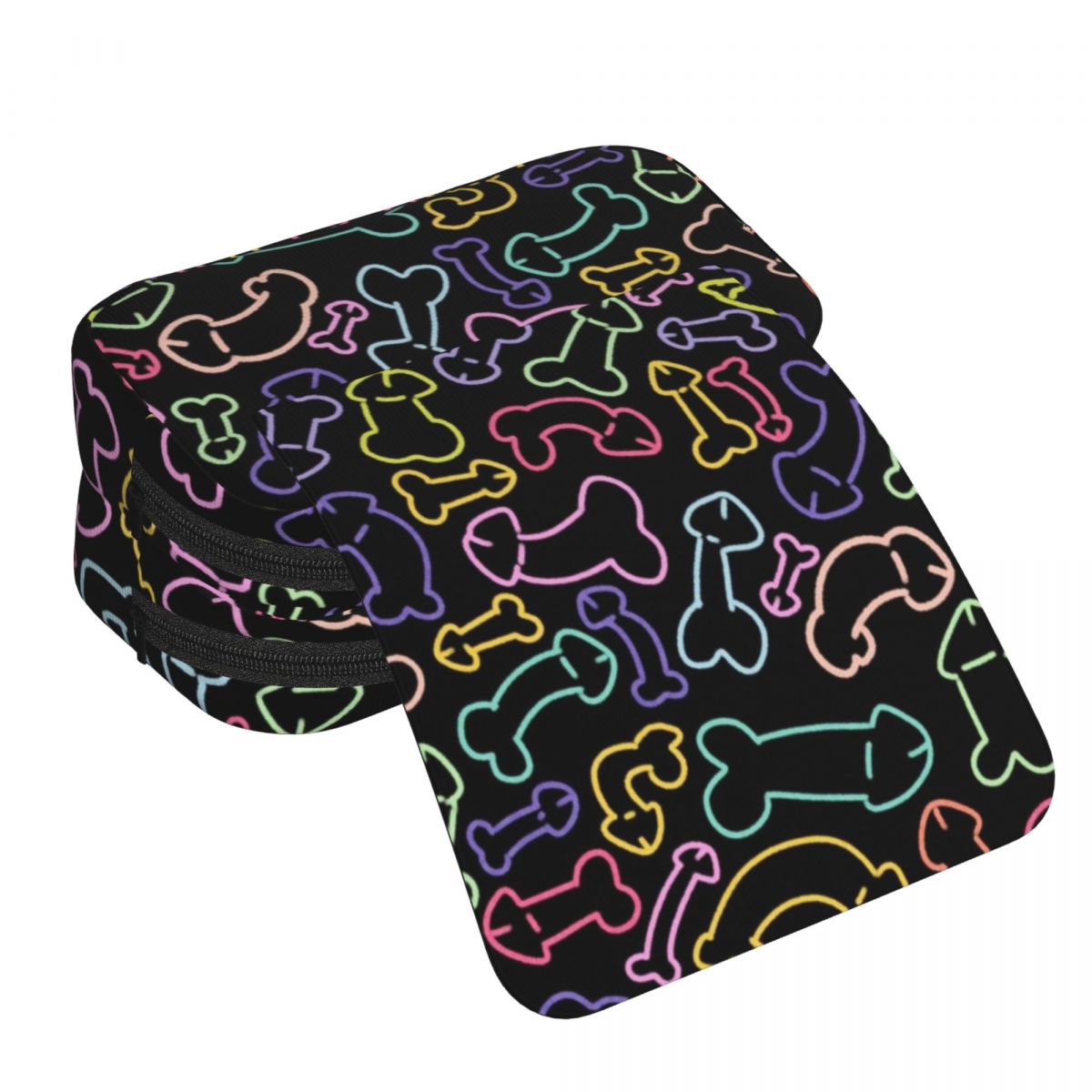 حافظة أقلام بتصميم قضيب ذكري ب - مراجعة Mask Case Hard Shell وسعره